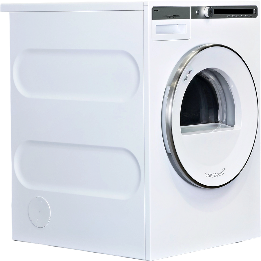 Seche-linge à Evacuation 11 kg Reconditionné ASKO T411VD.W