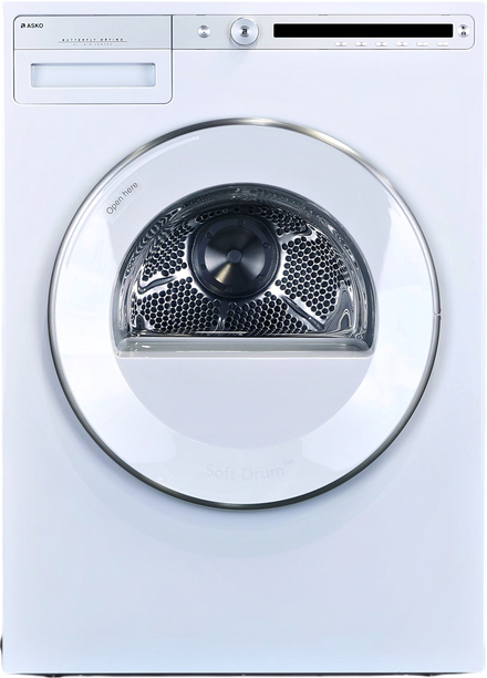 Seche-linge à Evacuation 11 kg Reconditionné ASKO T411VD.W