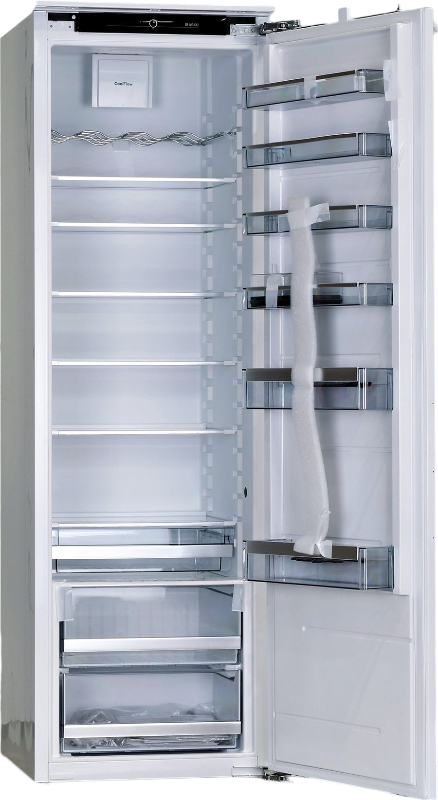 Réfrigérateur Encastrable 301 L Reconditionné ASKO R31831EI