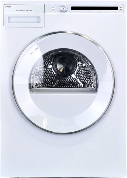 Seche-linge à Evacuation 11 kg Reconditionné ASKO T411VD.W
