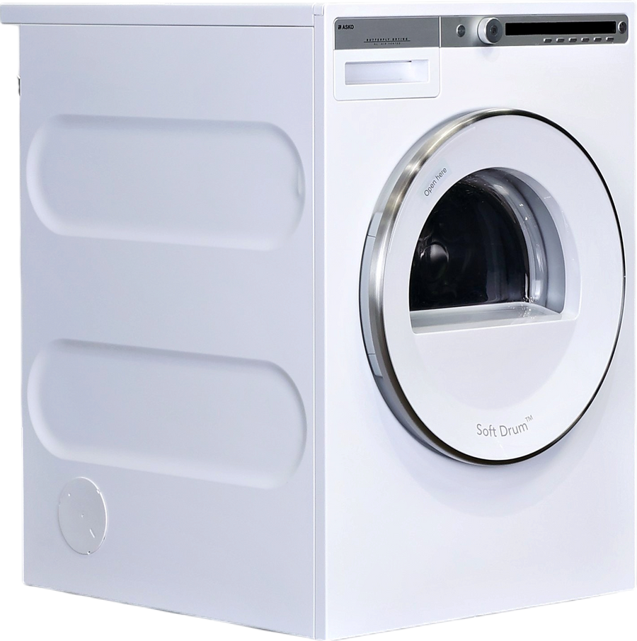 Seche-linge à Evacuation 11 kg Reconditionné ASKO T411VD.W