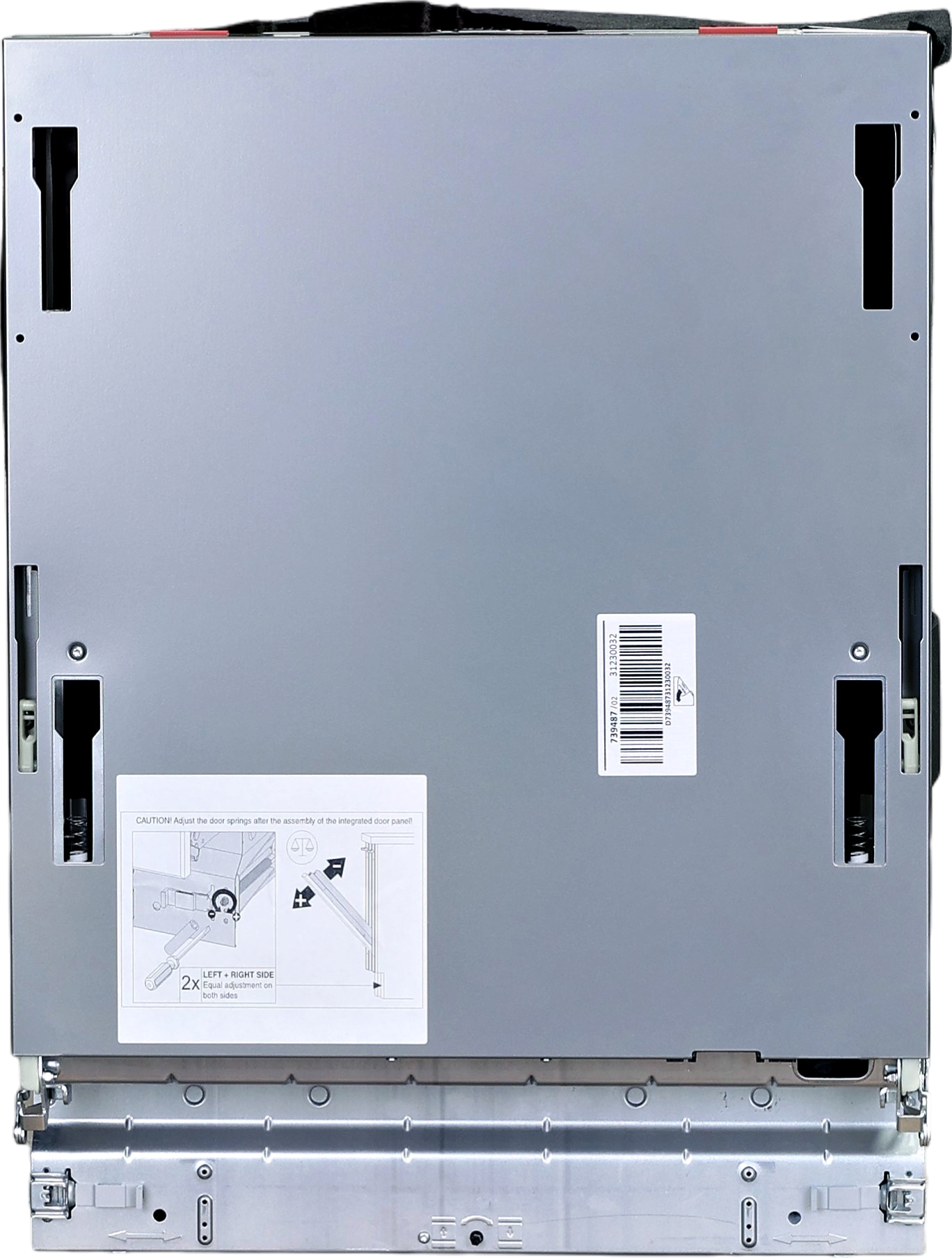 Lave-vaisselle Encastrable 14 couverts Reconditionné ASKO DSD544D