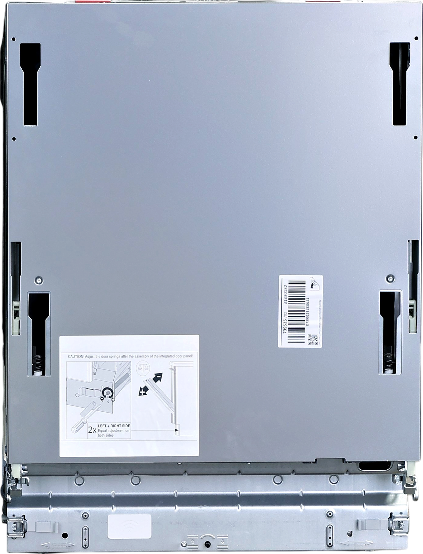 Lave-vaisselle Encastrable 14 couverts Reconditionné ASKO DSD746U