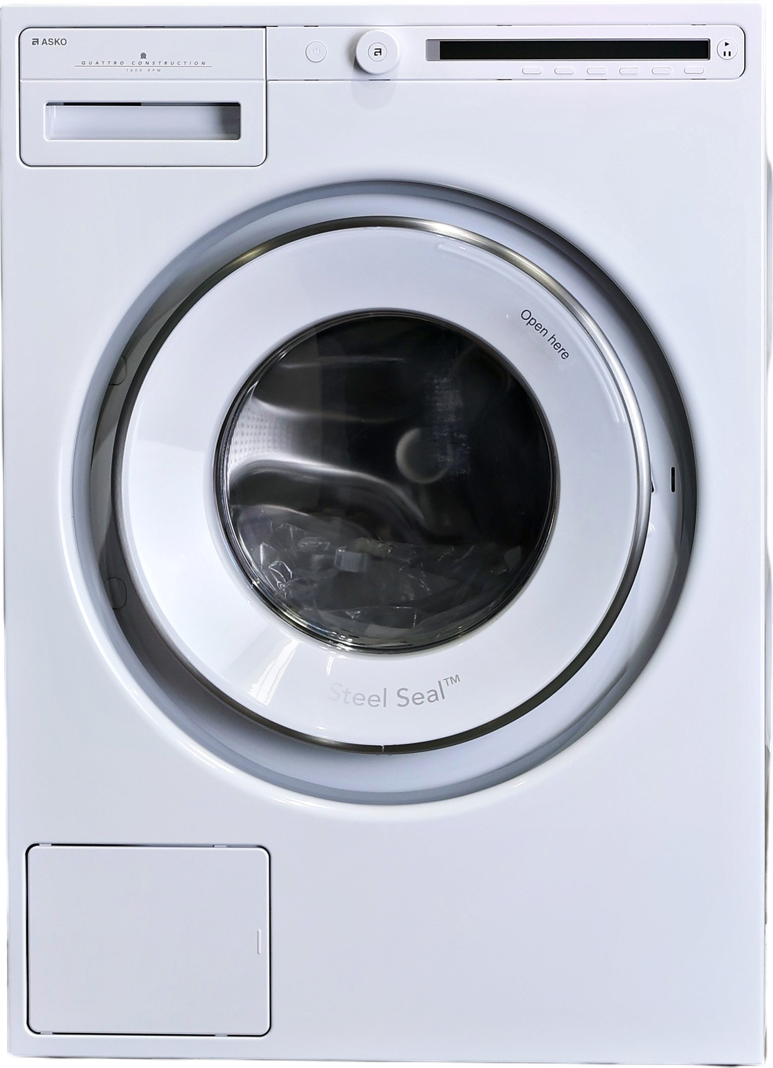 Lave-linge Hublot 8 kg Reconditionné ASKO W2086C.W/3