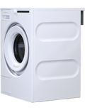 Lave-linge Hublot 8 kg Reconditionné ASKO W2084B.W