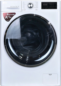 Lave-linge Hublot 7 kg Reconditionné LG F72SJ62WH