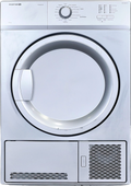 Seche-linge à Condensation 8 kg Reconditionné ESSENTIEL B ESLC8DD1S
