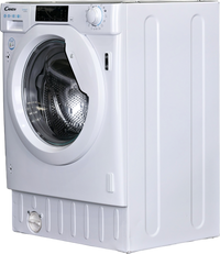 Lave-linge Hublot 8 kg Reconditionné CANDY CBW48TWME-S