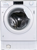 Lave-linge Hublot 8 kg Reconditionné CANDY CBW48TWME-S