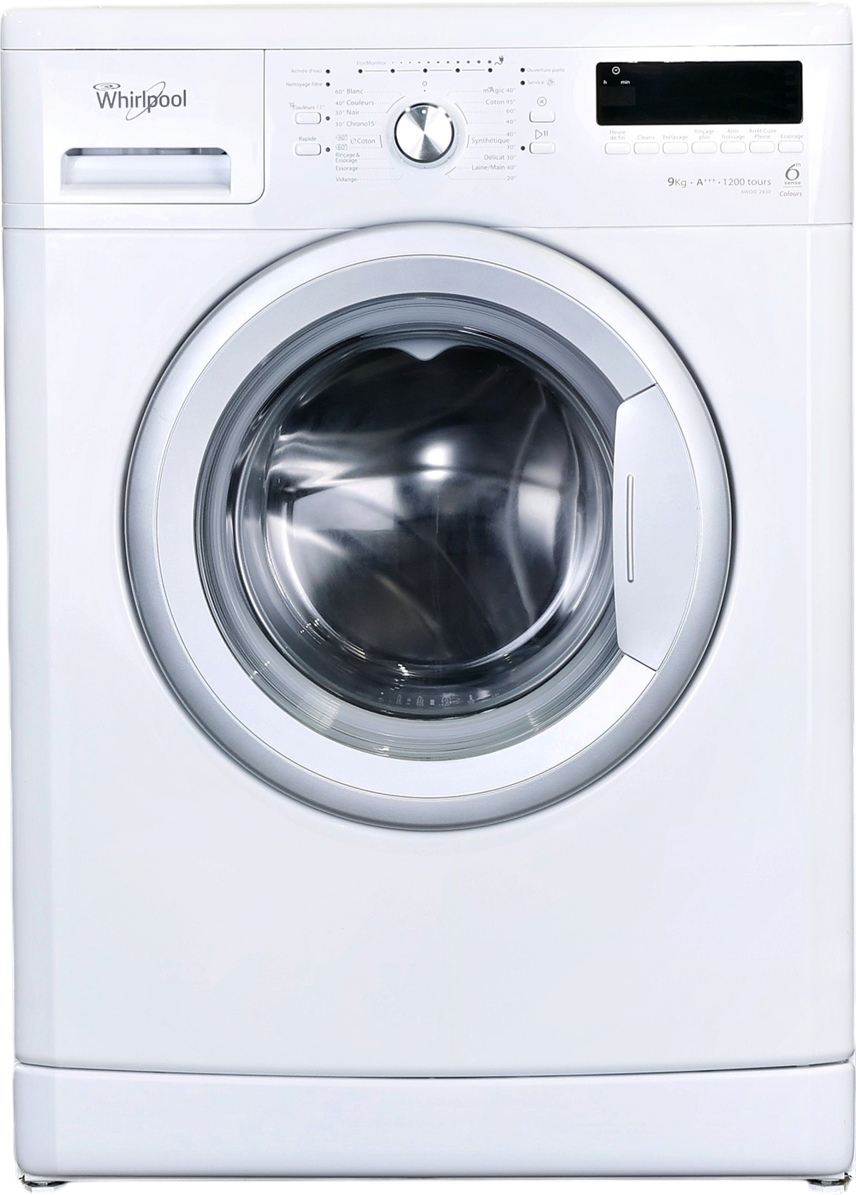 Awod Lave-linge hublot WHIRLPOOL AWOD2930 – Underdog