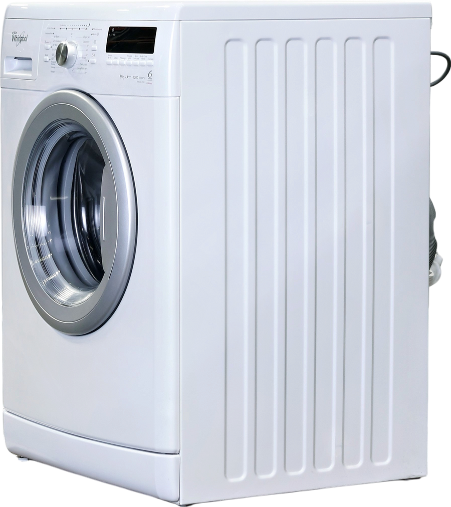 Lave-linge Hublot 9 kg Reconditionné WHIRLPOOL AWOD2930