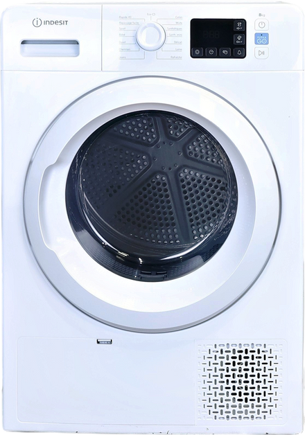 Seche-linge Pompe à Chaleur 8 kg Reconditionné INDESIT YTNM1182XFR