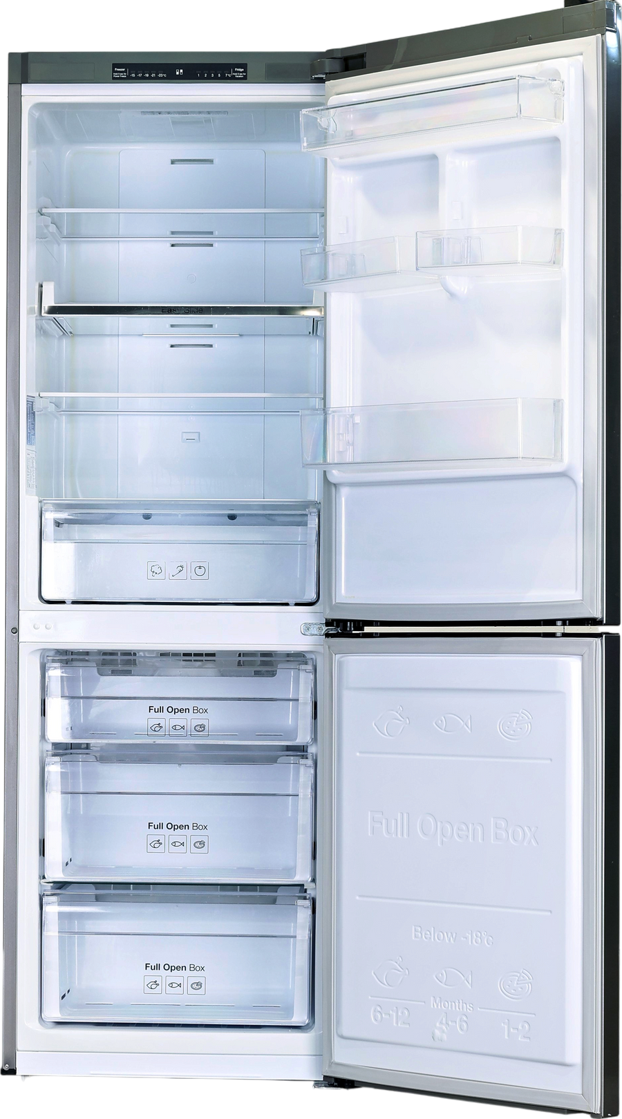 Réfrigérateur Avec Congélateur 311 L Reconditionné SAMSUNG RB30J3000SA