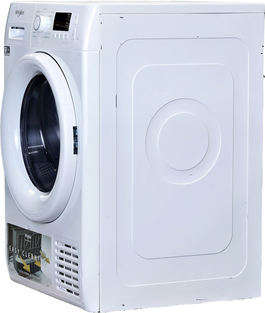 Seche-linge Pompe à Chaleur 8 kg Reconditionné WHIRLPOOL FTM1182FR