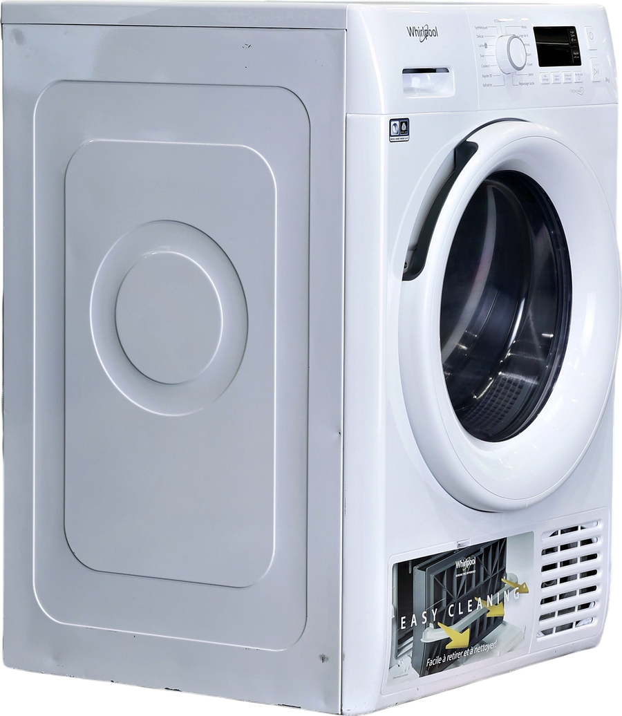 Seche-linge Pompe à Chaleur 8 kg Reconditionné WHIRLPOOL FTM1182FR