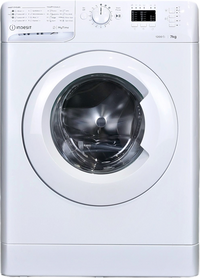 Lave-linge Hublot 7 kg Reconditionné INDESIT MTWA71252WEE