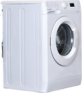 Lave-linge Hublot 7 kg Reconditionné INDESIT MTWA71252WEE
