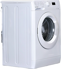 Lave-linge Hublot 7 kg Reconditionné INDESIT MTWA71252WEE