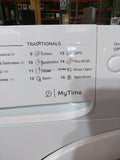 Lave-linge Hublot 7 kg Reconditionné INDESIT MTWA71252WEE