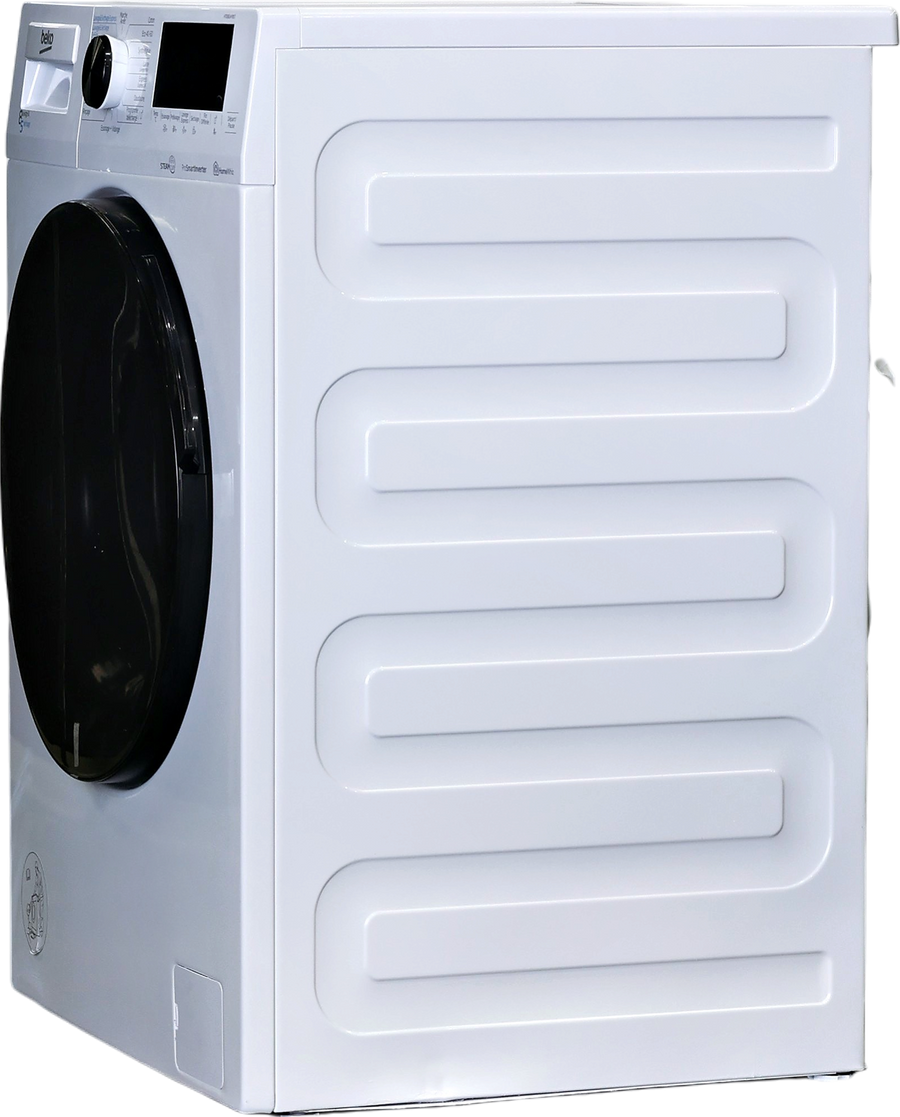 Lave-linge Sechant 8 kg Reconditionné BEKO HTE8614YBST