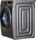 Lave-linge Hublot 7 kg Reconditionné SAMSUNG WW70J5556FX