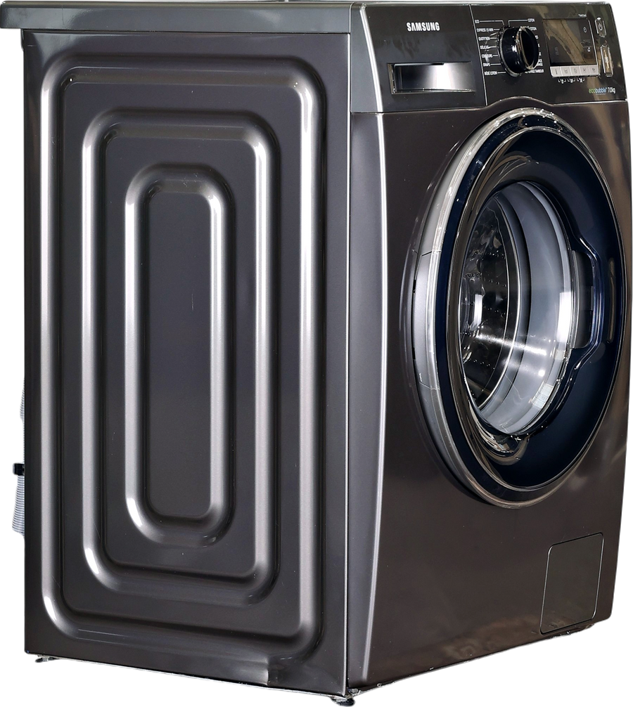 Lave-linge Hublot 7 kg Reconditionné SAMSUNG WW70J5556FX