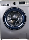 Lave-linge Hublot 7 kg Reconditionné SAMSUNG WW70J5556FX