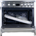 Cuisinière à Induction 115 L Reconditionné SMEG B95IMX9