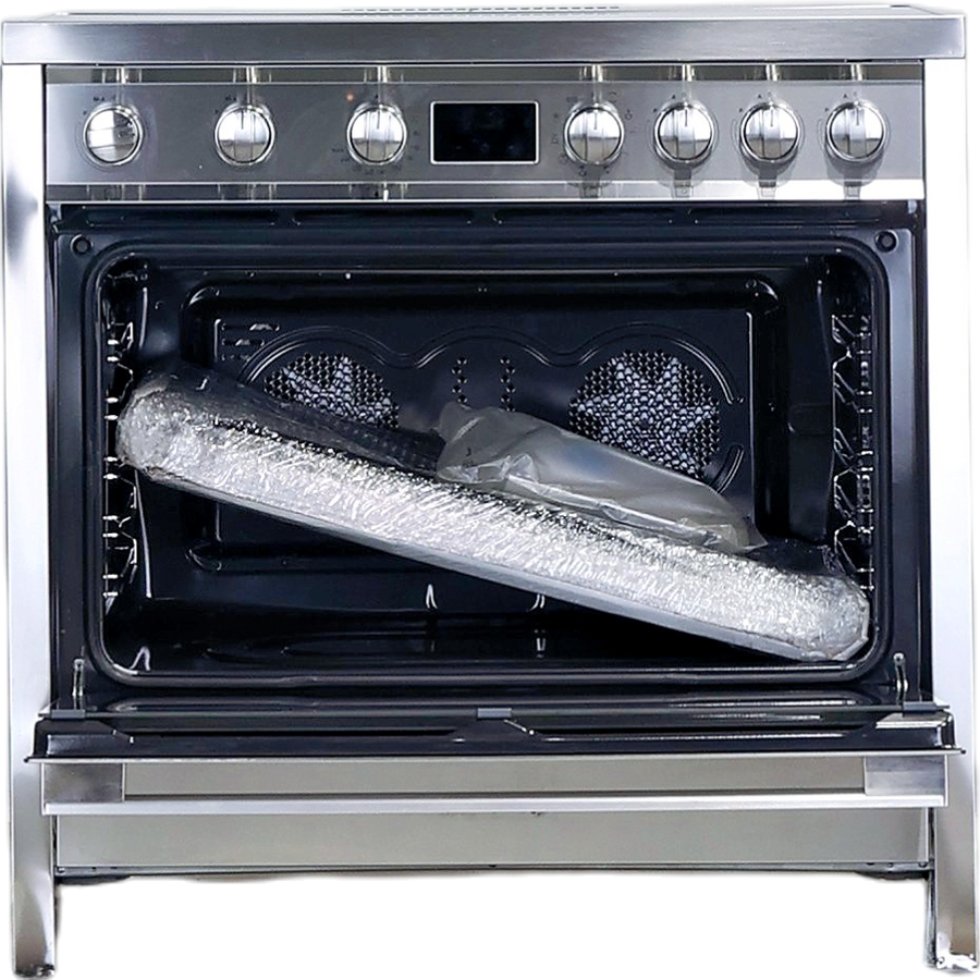 Cuisinière à Induction 115 L Reconditionné SMEG B95IMX9