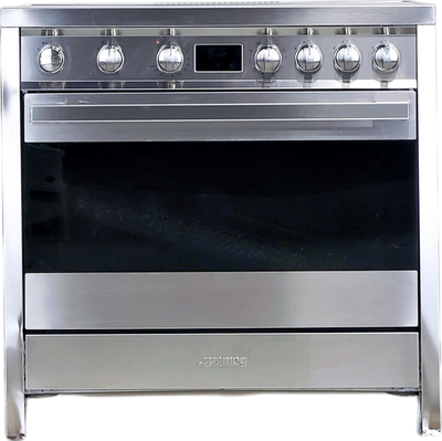 Cuisinière à induction SMEG B95IMX9