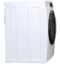 Lave-linge Sechant 8 kg Reconditionné SAMSUNG WD80TA046BE