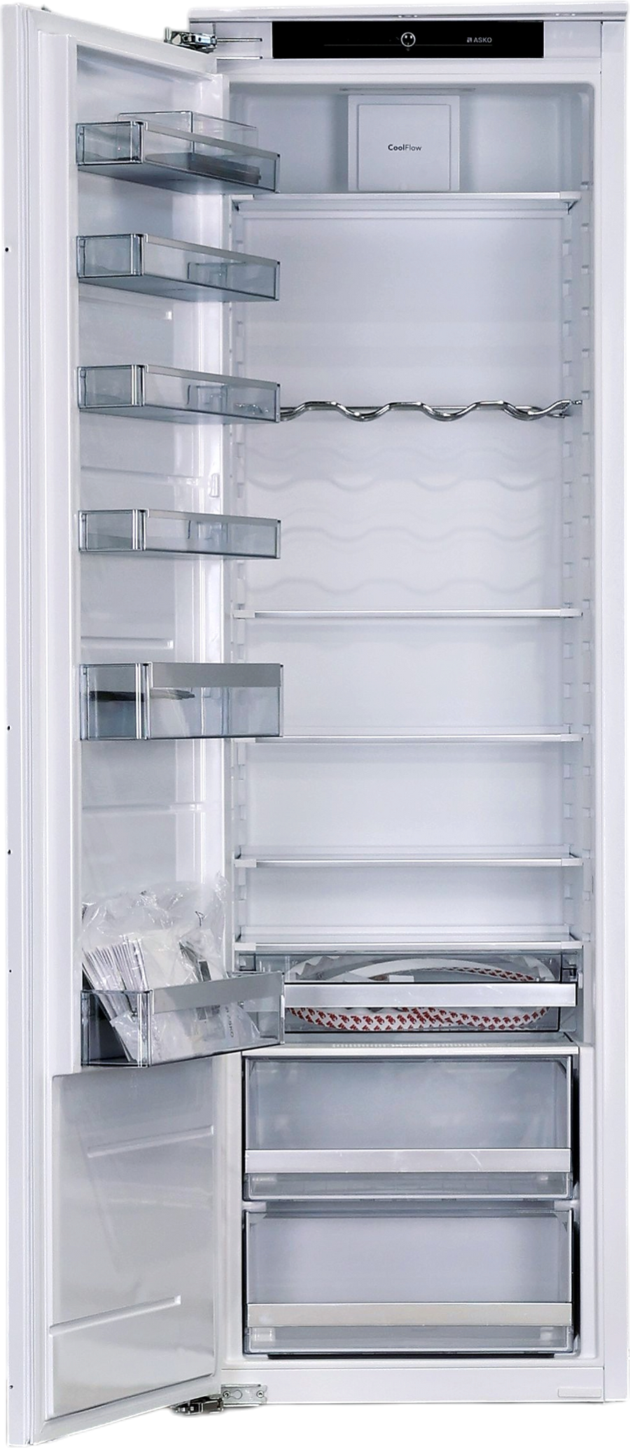 Réfrigérateur Encastrable 301 L Reconditionné ASKO R31831EI