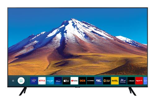 Téléviseur LED 57 pouces Reconditionné SAMSUNG UE58TU6905