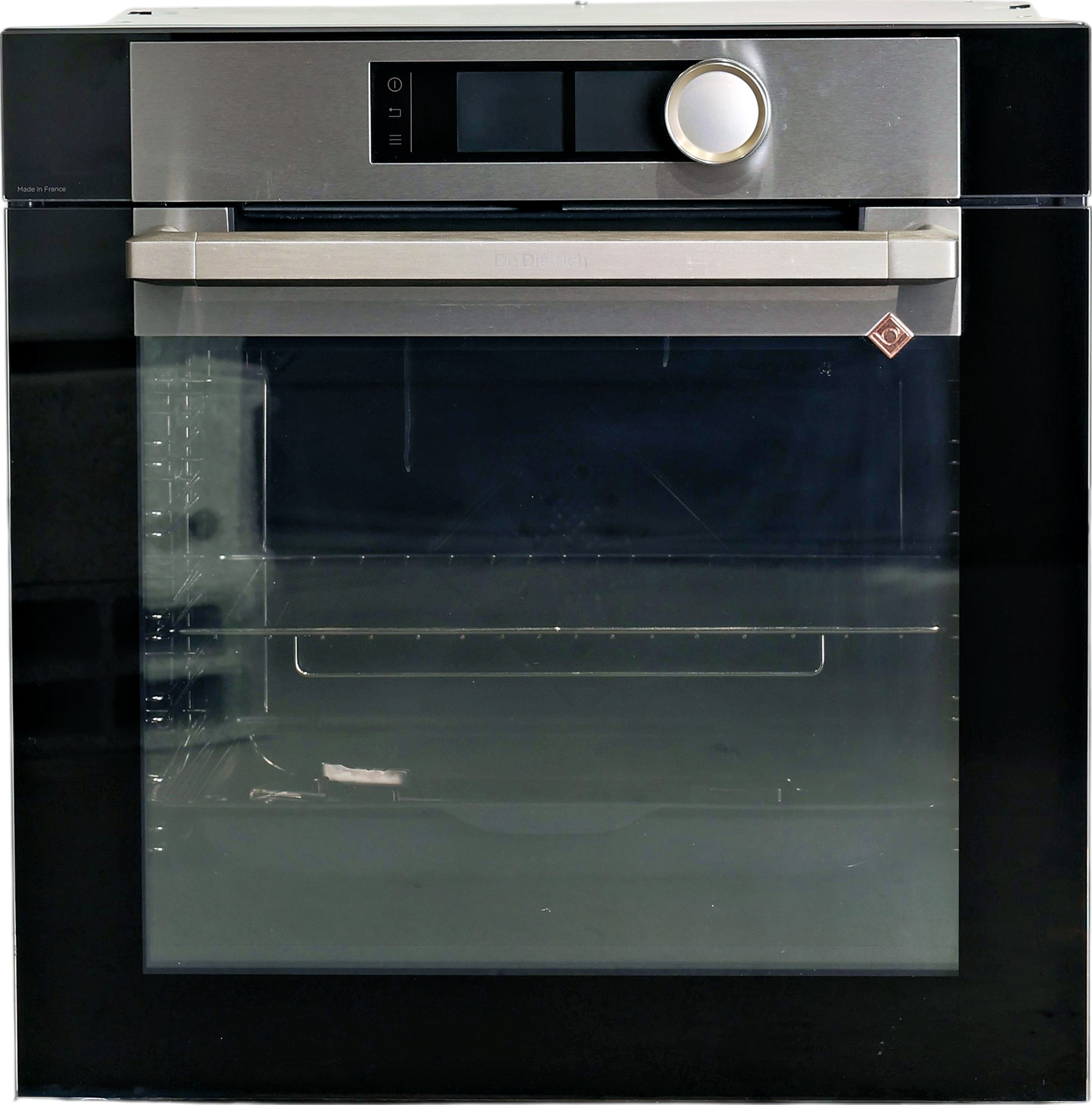 Four Chaleur Tournante 73 L Reconditionné DE-DIETRICH DOP8575X