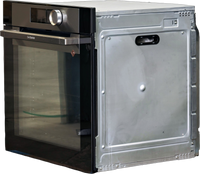 Four Chaleur Tournante 73 L Reconditionné DE-DIETRICH DOP8575X