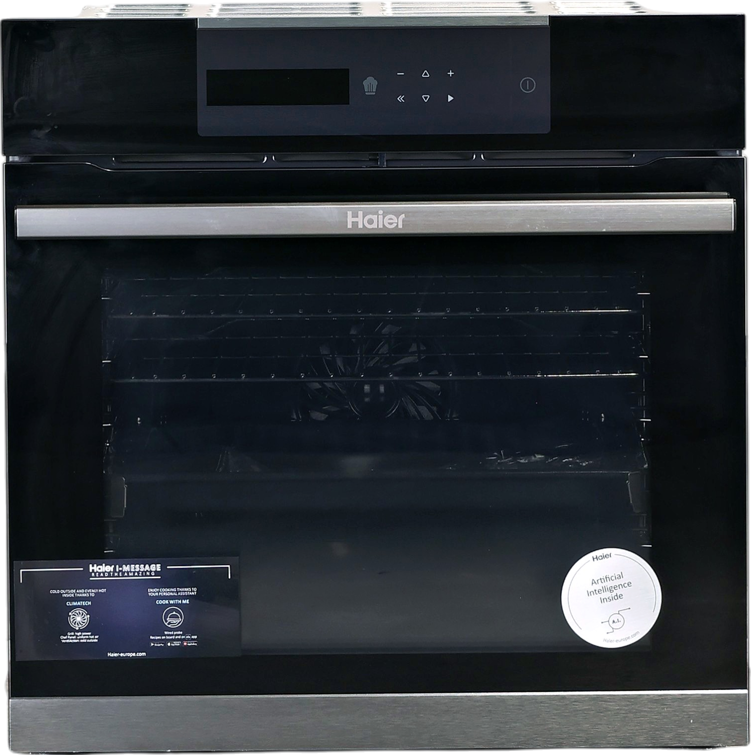 Four Chaleur Tournante 70 L Reconditionné HAIER HWO60SM5B9BH