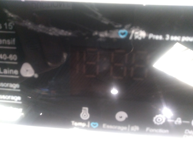 Lave-linge Top 8 kg Reconditionné THOMSON TOP8131A