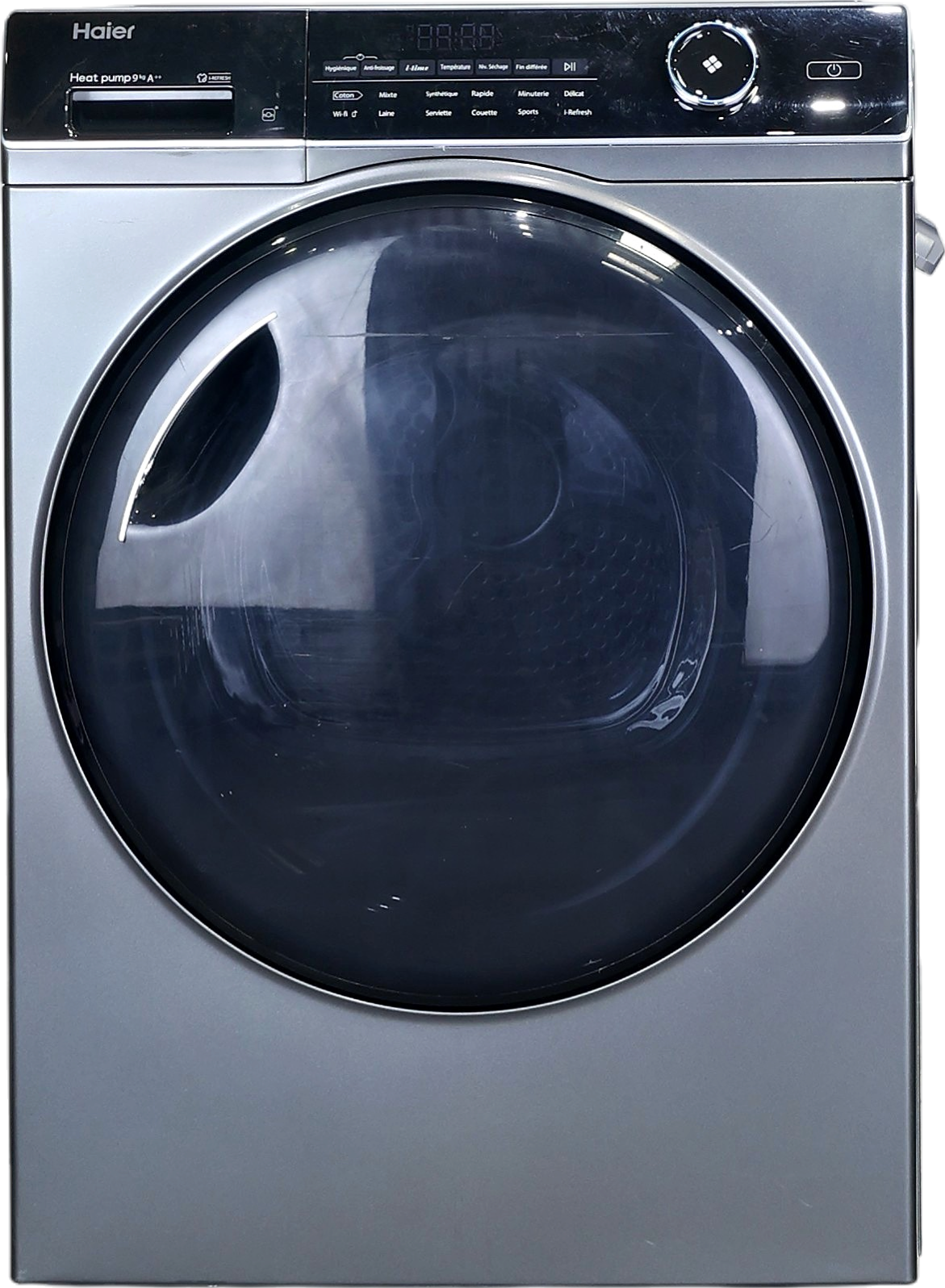 Seche-linge Pompe à Chaleur 9 kg Reconditionné HAIER HD90-A2959S