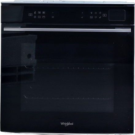 Four Chaleur Tournante 73 L Reconditionné WHIRLPOOL W7 OS4 4S1 P BL