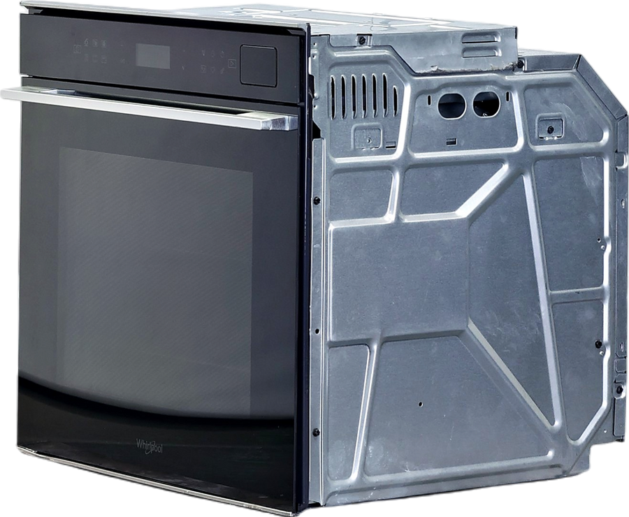 Four Chaleur Tournante 73 L Reconditionné WHIRLPOOL W7 OS4 4S1 P BL