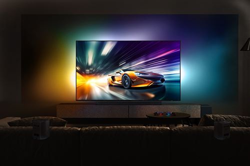Téléviseur LED 65 pouces Reconditionné SAMSUNG TQ65QN90D