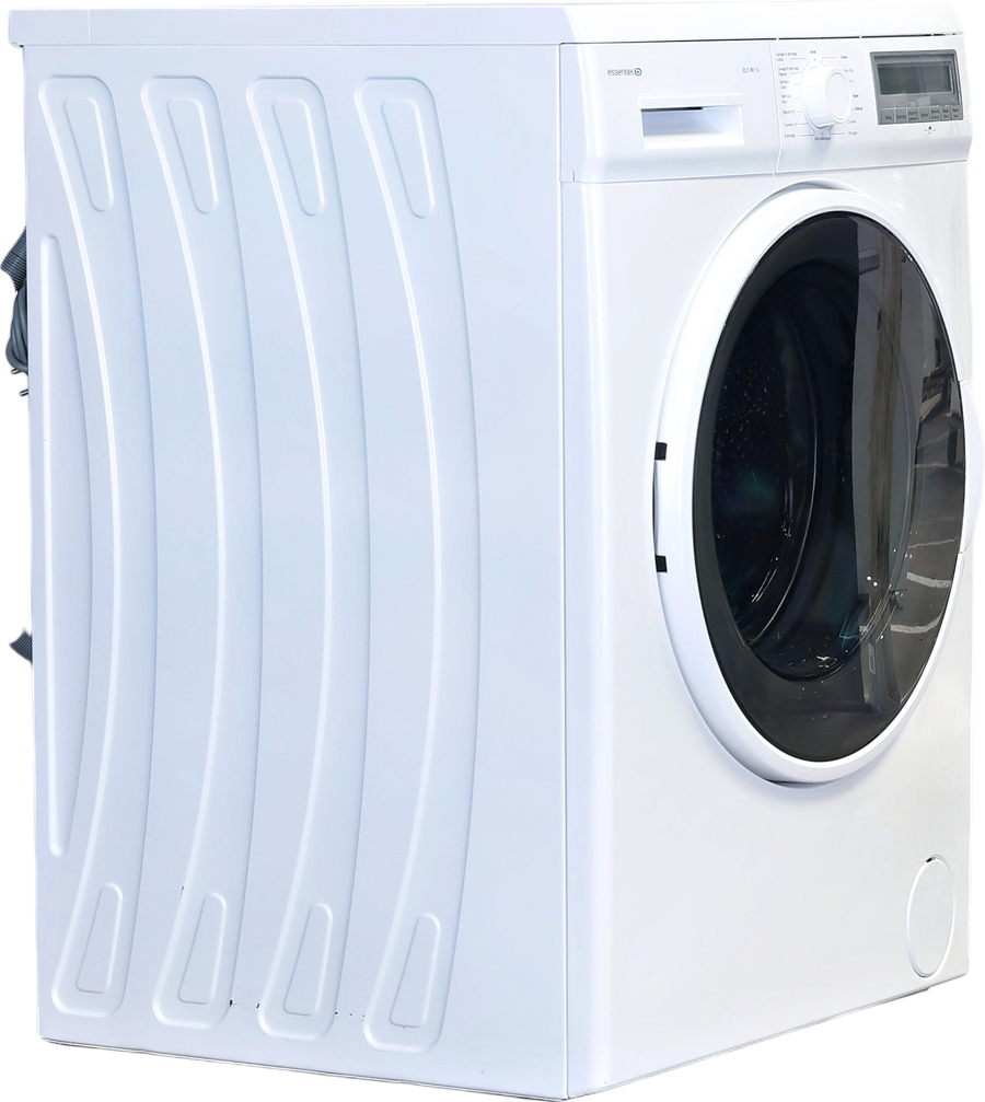 Lave-linge Sechant 8 kg Reconditionné ESSENTIEL B ELS-861b