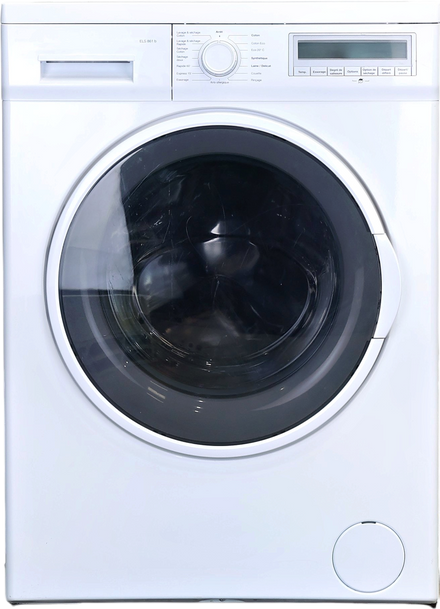 Lave-linge Sechant 8 kg Reconditionné ESSENTIEL B ELS-861b