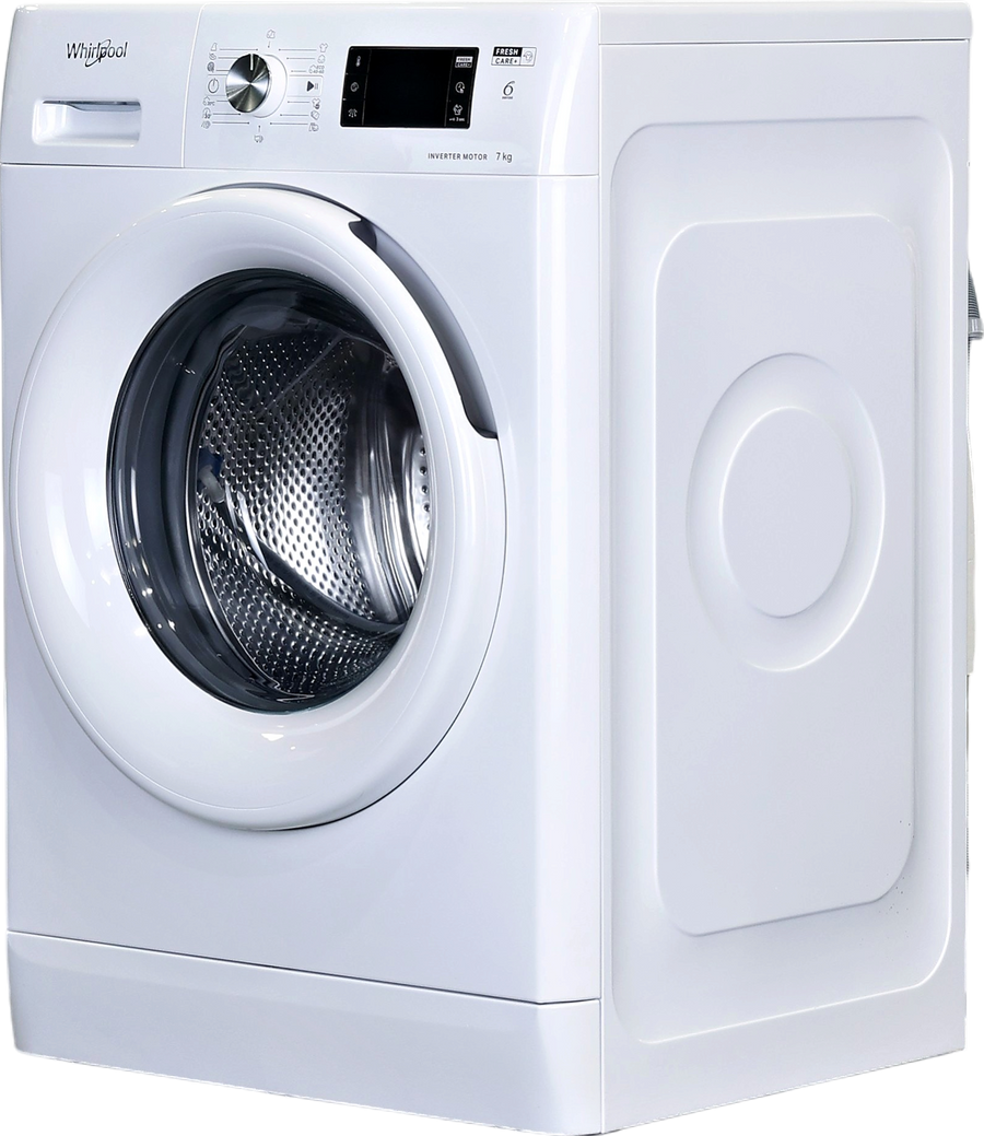 Lave-linge Hublot 7 kg Reconditionné WHIRLPOOL FFB7638WEU
