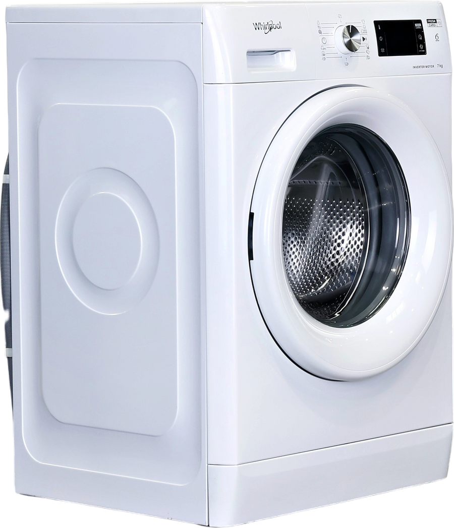 Lave-linge Hublot 7 kg Reconditionné WHIRLPOOL FFB7638WEU