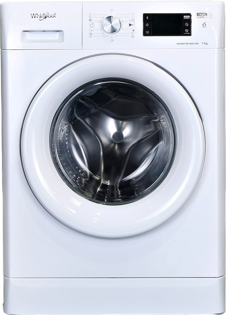 Lave-linge Hublot 7 kg Reconditionné WHIRLPOOL FFB7638WEU
