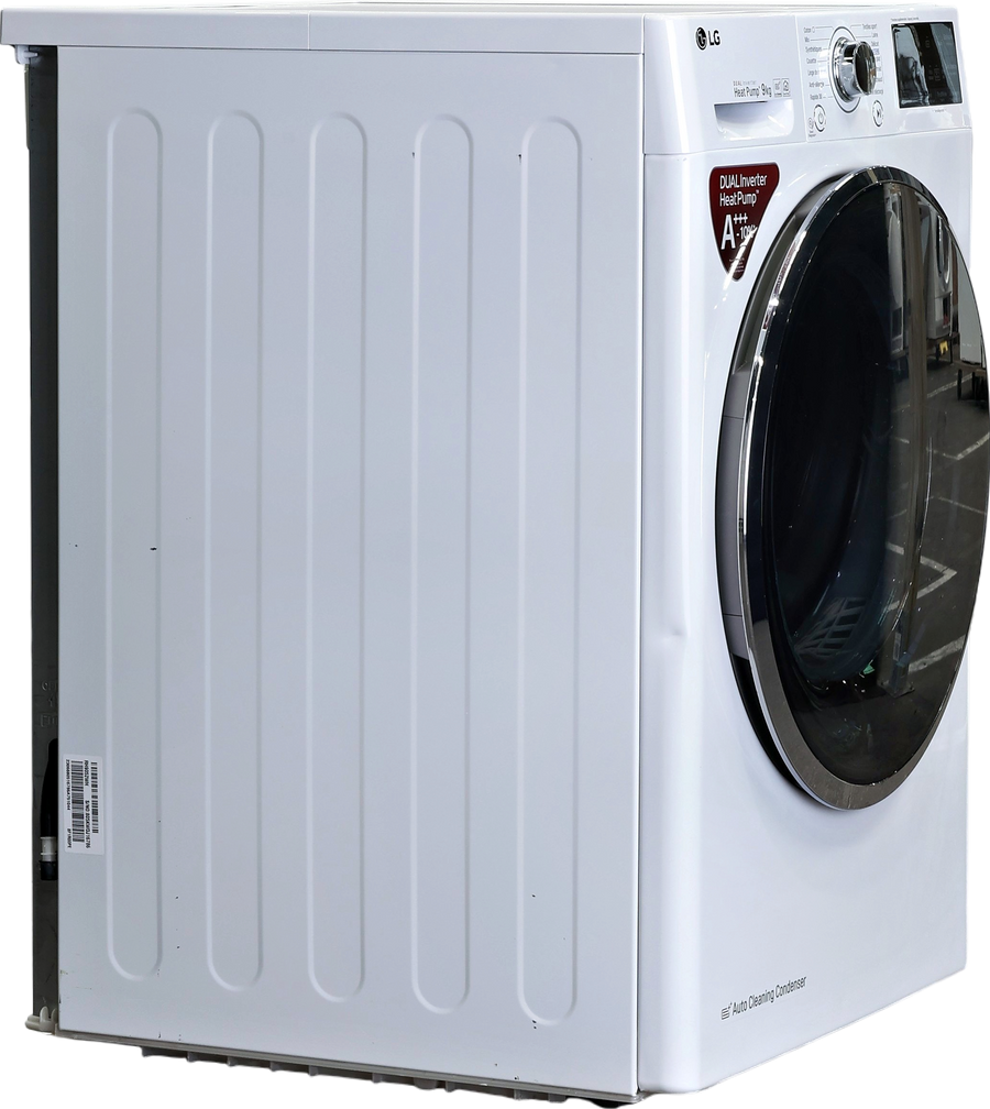 Seche-linge Pompe à Chaleur 9 kg Reconditionné LG RH9052WH