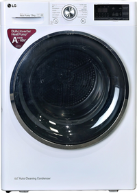 Seche-linge Pompe à Chaleur 9 kg Reconditionné LG RH9052WH