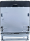 Lave-vaisselle Encastrable 14 couverts Reconditionné BEKO DIN46423DOS