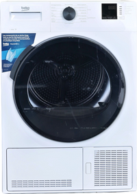 Seche-linge à Condensation 10 kg Reconditionné BEKO DU10112CX0W